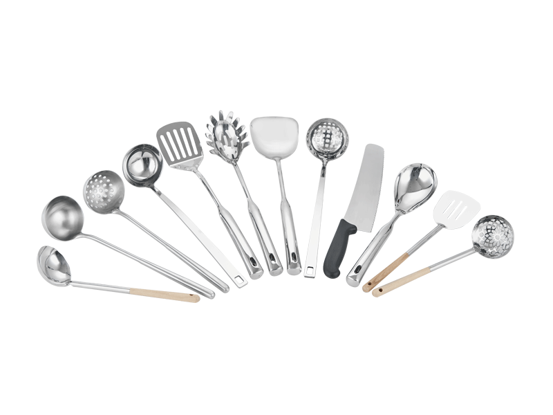 不锈钢厨房用具