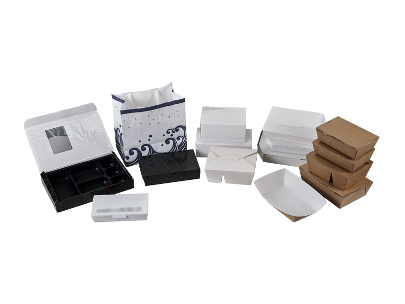 紙ボックス・紙袋