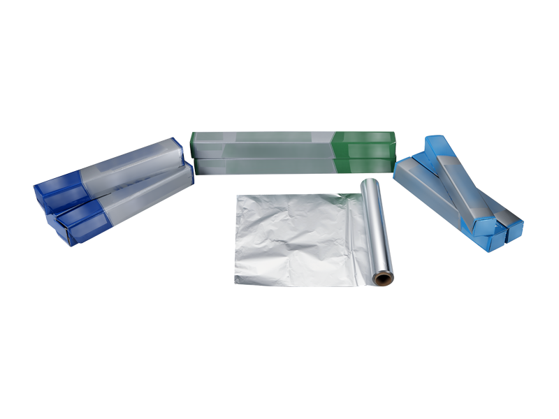 調理用アルミホイル