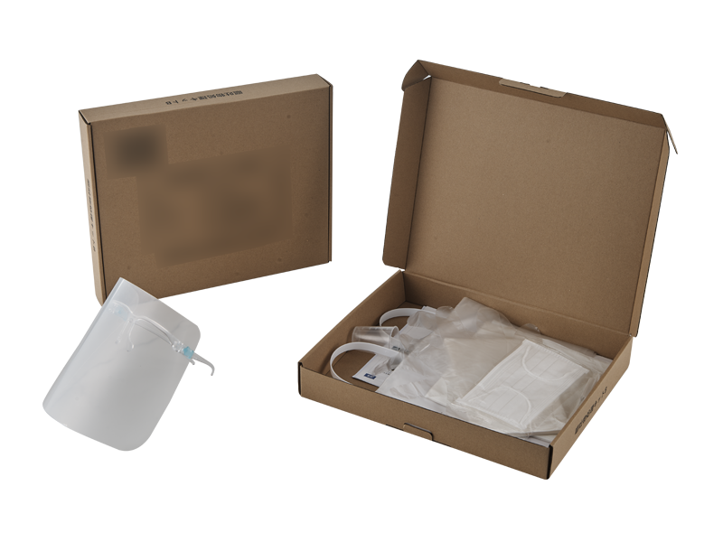 嘔吐物処理キット＆カバー